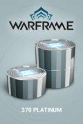 warframe buy platinum|Buy Warframe®: 370 Platinum .